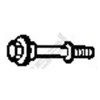 Image de Vis, Système D'Échappement Bosal 258944 Honda