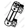 Image de Raccord De Tuyau, Système D'Échappement Bosal 265505 Audi
