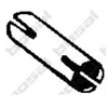 Image de Raccord De Tuyau, Système D'Échappement Bosal 265891 Bmw