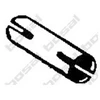 Image de Raccord De Tuyau, Système D'Échappement Bosal 265913 Bmw