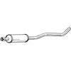 Image de Silencieux D'échappement Intermédiaire Bosal 280307