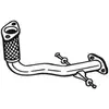 Image de Tuyau D'échappement Bosal 700091