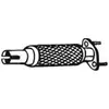 Image de Tuyau D'échappement Bosal 717877