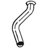 Image de Tuyau D'échappement Bosal 726383