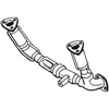 Image de Tuyau D'échappement Bosal 750037