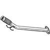 Image de Tuyau D'échappement Bosal 750295