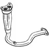 Image de Tuyau D'échappement Bosal 782207