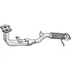 Image de Tuyau D'échappement Bosal 823431