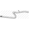 Image de Tube De Réparation, Catalyseur Bosal 889005 Fiat