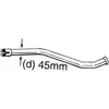 Image de Tuyau D'échappement Bosal 889150