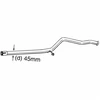 Image de Tube De Réparation, Catalyseur Bosal 889181 Peugeot