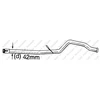 Image de Tube De Réparation, Catalyseur Bosal 889183 Peugeot