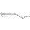 Image de Tube De Réparation, Catalyseur Bosal 889461 Opel;Vauxhall