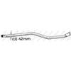 Image de Tube De Réparation, Catalyseur Bosal 889533 Citroen