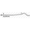 Image de Tube De Réparation, Catalyseur Bosal 889631 Peugeot