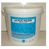 Image de Réhausseur de ph piscine, en poudre 5 kg