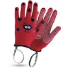 Image de Gants de jardinage enfant - Anabel la coccinelle - 3-4 ans | Rostaing