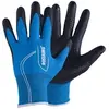 Image de Gants de protection Canada pour jardinage mi-saison T7 Bleu électrique -