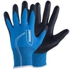 Image de Gants de protection Canada pour jardinage mi-saison T8 Bleu électrique -