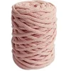 Image de Coton recyclé macramé ECO VITA 12 (250gr) ! - Dmc - certifié Oeko-Tex(...) - 41 Rose