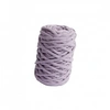 Image de Coton recyclé macramé ECO VITA 12 (250gr) ! - Dmc - certifié Oeko-Tex(...) - 62 Violet