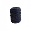 Image de Coton recyclé macramé ECO VITA 12 (250gr) ! - Dmc - certifié Oeko-Tex(...) - 74 Bleu