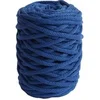 Image de Coton recyclé macramé ECO VITA 12 (250gr) ! - Dmc - certifié Oeko-Tex(...) - 75 Bleu