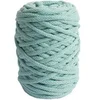 Image de Coton recyclé macramé ECO VITA 12 (250gr) ! - Dmc - certifié Oeko-Tex(...) - 81 Bleu