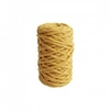 Image de Coton recyclé macramé ECO VITA 12 (250gr) ! - Dmc - certifié Oeko-Tex(...) - 92 Jaune