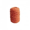 Image de Coton recyclé macramé ECO VITA 12 (250gr) ! - Dmc - certifié Oeko-Tex(...) - 10 Orange