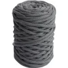Image de Coton recyclé macramé ECO VITA 12 (250gr) ! - Dmc - certifié Oeko-Tex(...) - 12 Gris