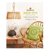 Image de Livre de modèles NOVA VITA, 15 projets déco pour la maison - Dmc(...) - Vert