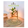 Image de Livre de modèles NOVA VITA 4, Home Décoration 12 modèles - Dmc(...) - Multicolore