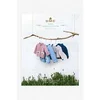 Image de Livre 100% Baby Cotton 12 modèles - DMC(...) - Blanc