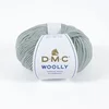 Image de Pelote 100% Laine Vierge Woolly - DMC(...) - 137 Gris bleu