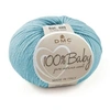 Image de Pelote de mérino à tricoter 100% BABY - Dmc(...) - 712 Bleu