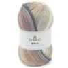 Image de Pelote de laine à tricoter BRIO - DMC(...) - Marron (421)