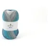 Image de Pelote de laine à tricoter BRIO - DMC(...) - Bleu (424)
