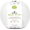 Image de Fil de coton recyclé ECO VITA pour tricot et crochet - 100GR - DMC(...) - 01 Blanc
