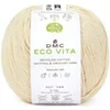 Image de Fil de coton recyclé ECO VITA pour tricot et crochet - 100GR - DMC(...) - 03 Vanille
