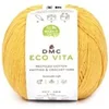 Image de Fil de coton recyclé ECO VITA pour tricot et crochet - 100GR - DMC(...) - 09 Jaune