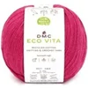 Image de Fil de coton recyclé ECO VITA pour tricot et crochet - 100GR - DMC(...) - 155 Fuchsia