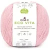 Image de Fil de coton recyclé ECO VITA pour tricot et crochet - 100GR - DMC(...) - 04 Rose Sauvage