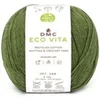 Image de Fil de coton recyclé ECO VITA pour tricot et crochet - 100GR - DMC(...) - 18 Palmier