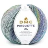 Image de Pelote de laine à tricoter PIROUETTE XL - 200gr - DMC(...) - 1102 Multicolore