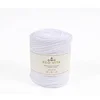 Image de Explorez l'Eco-Friendly Style avec le Coton Recyclé Eco Vita T-Shirt Yarn - DMC(...) - Blanc