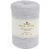 Image de Coton recyclé Eco Vita Tape Yarn - 250GR - DMC(...) - 12 Gris