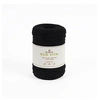 Image de Coton recyclé Eco Vita Tape Yarn - 250GR - DMC(...) - 02 Noir