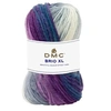 Image de Pelote de Laine BRIO XL - 100g - DMC : Laine Epaisse Multicolore pour l'Hiver(...) - 407 Violet