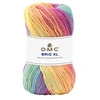 Image de Pelote de Laine BRIO XL - 100g - DMC : Laine Epaisse Multicolore pour l'Hiver(...) - 408 Multicolore